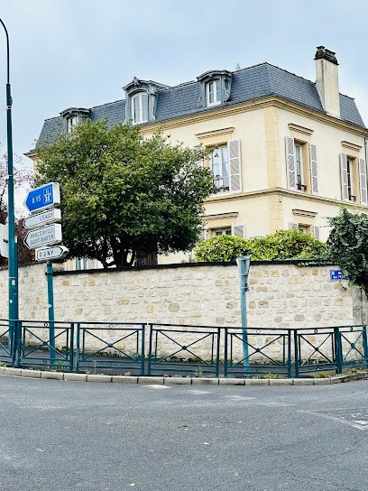 Intérieur du cabinet de Maître Van Exterghem